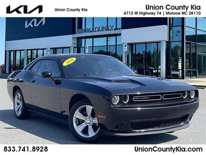 Used 2020 Dodge Challenger SXT