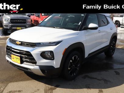 Certified 2023 Chevrolet TrailBlazer LT
