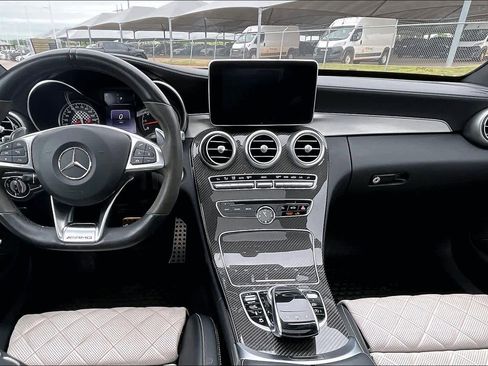 Used 2017 Mercedes-Benz C 43 AMG 4MATIC Sedan image 15
