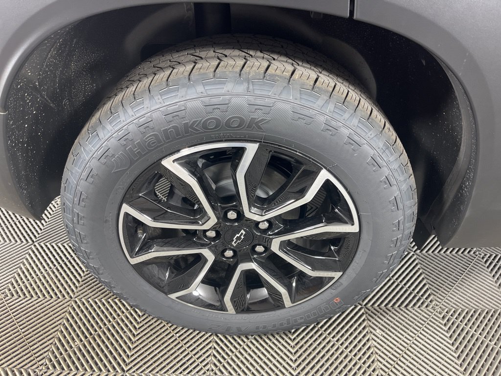 New 2026 Chevrolet TrailBlazer ACTIV w/ Convenience Package FWD image 6