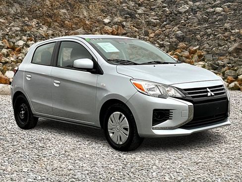 Used 2022 Mitsubishi Mirage ES image 7