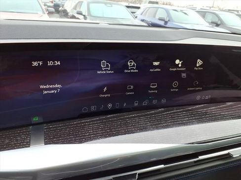 New 2026 Cadillac Escalade IQL Sport 1 image 30