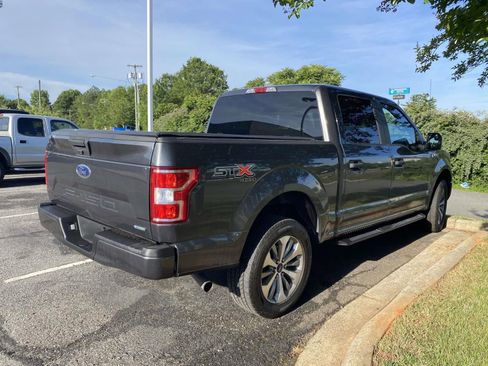 Used 2018 Ford F150 XL w/ Equipment Group 101A Mid AWD/4WD image 8