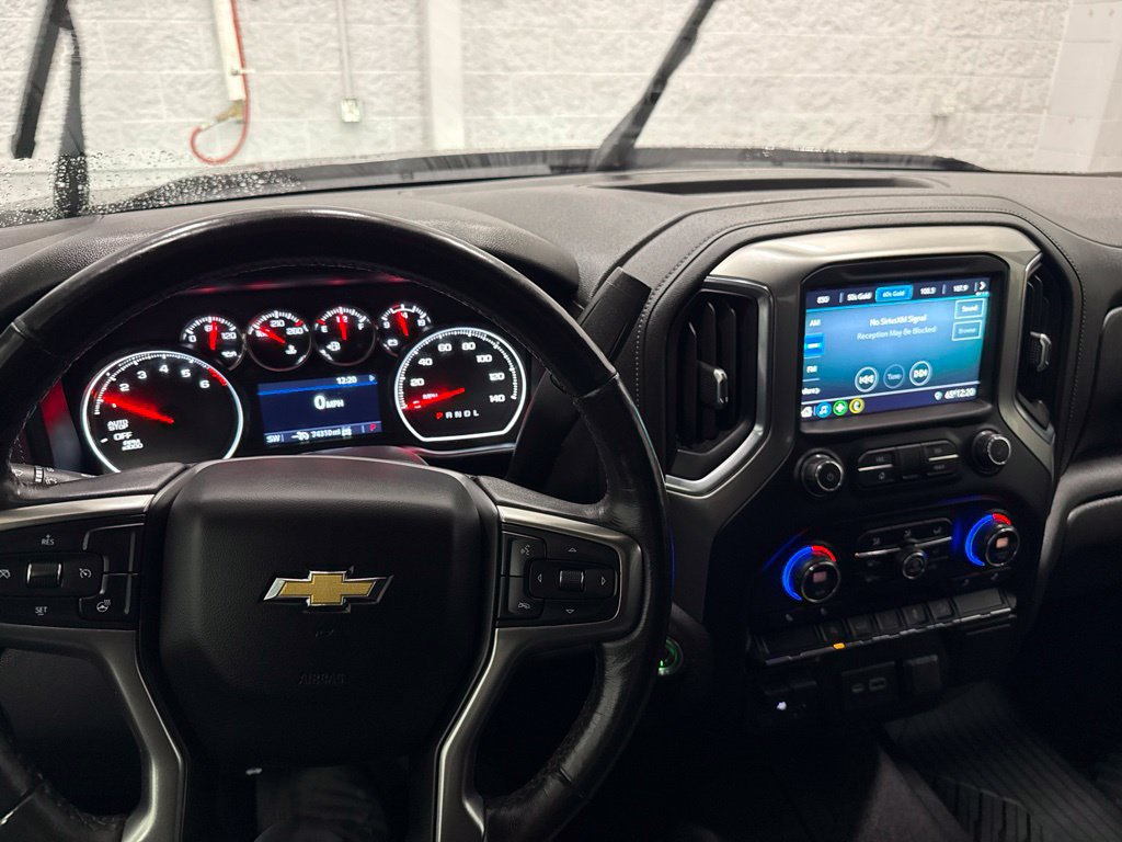 Used 2021 Chevrolet Silverado 1500 LT AWD/4WD image 20