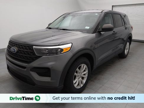 Used 2021 Ford Explorer 2WD image 1