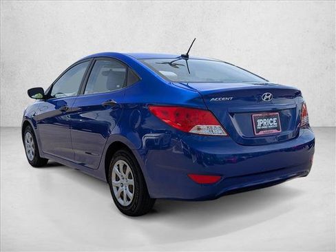 Used 2012 Hyundai Accent GLS w/ Comfort Pkg 2 FWD image 8