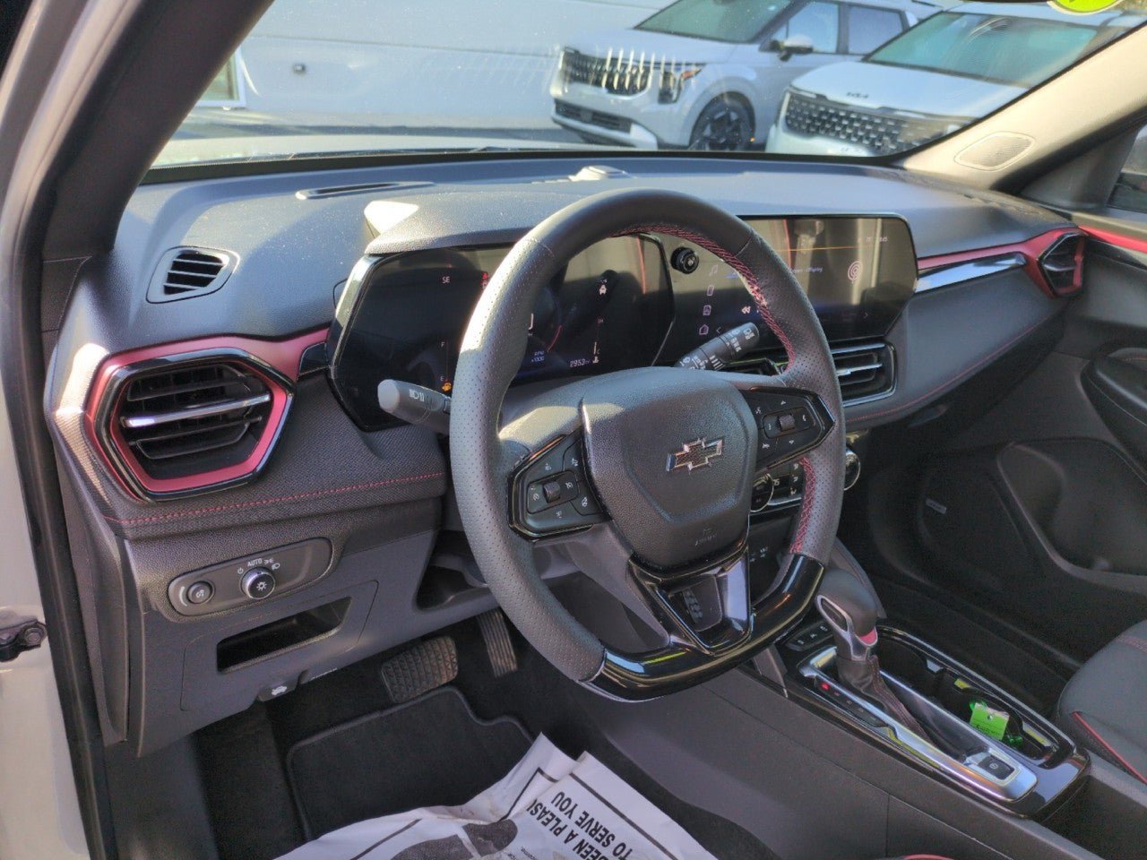 Used 2026 Chevrolet TrailBlazer RS w/ Convenience Package AWD/4WD image 15