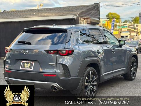 Used 2023 MAZDA CX-50 AWD 2.5 Turbo w/ Cargo Package image 6
