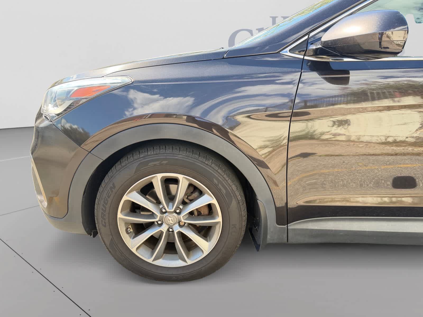 Used 2017 Hyundai Santa Fe SE w/ Cargo Package AWD/4WD image 9