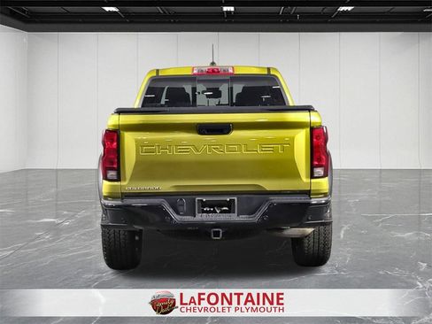 Certified 2023 Chevrolet Colorado Trail Boss w/ Advanced Trailering Package image 7