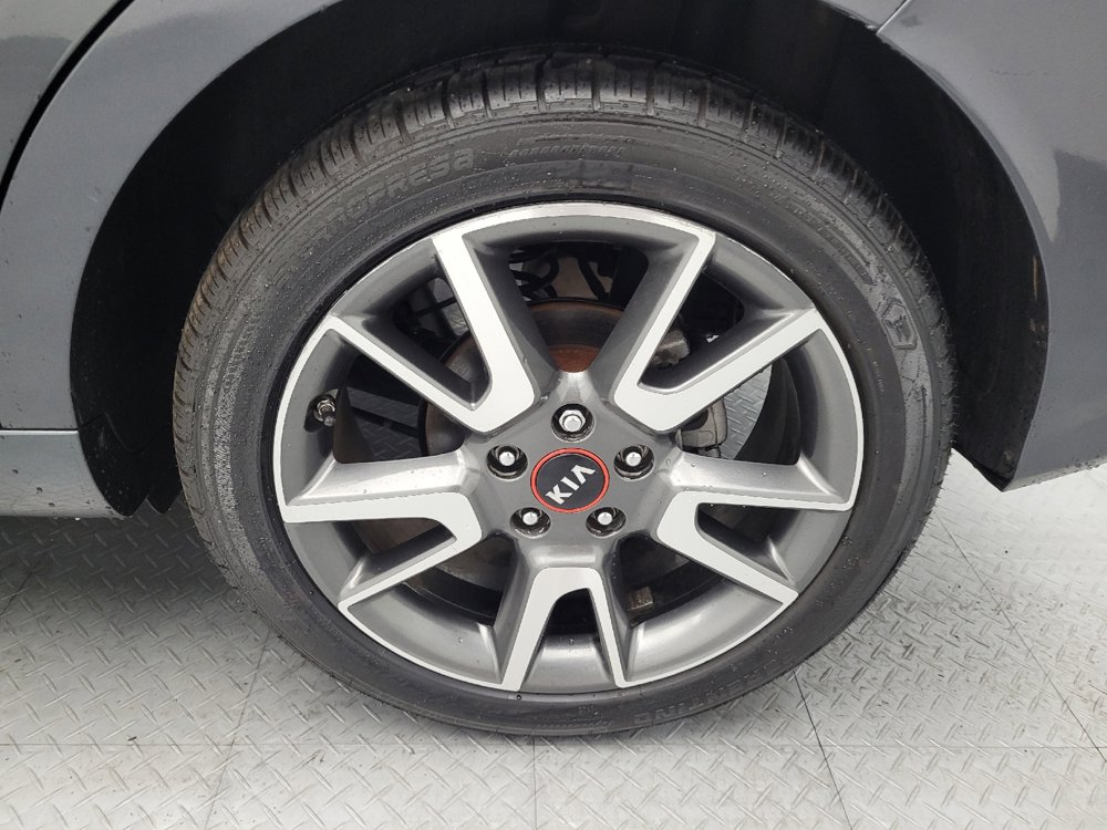 Used 2021 Kia Soul GT-Line FWD image 31