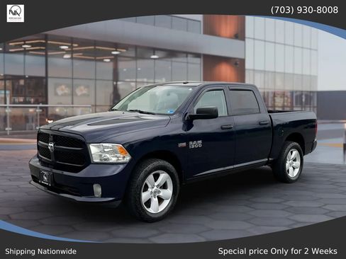 Used 2015 RAM 1500 Express AWD/4WD image 6