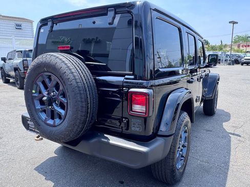 New 2026 Jeep Wrangler Unlimited Sport AWD/4WD image 7