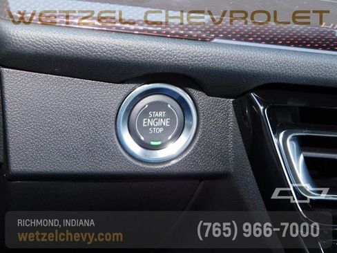 New 2026 Chevrolet Traverse RS w/ LPO, Floor Liner Package AWD/4WD image 41