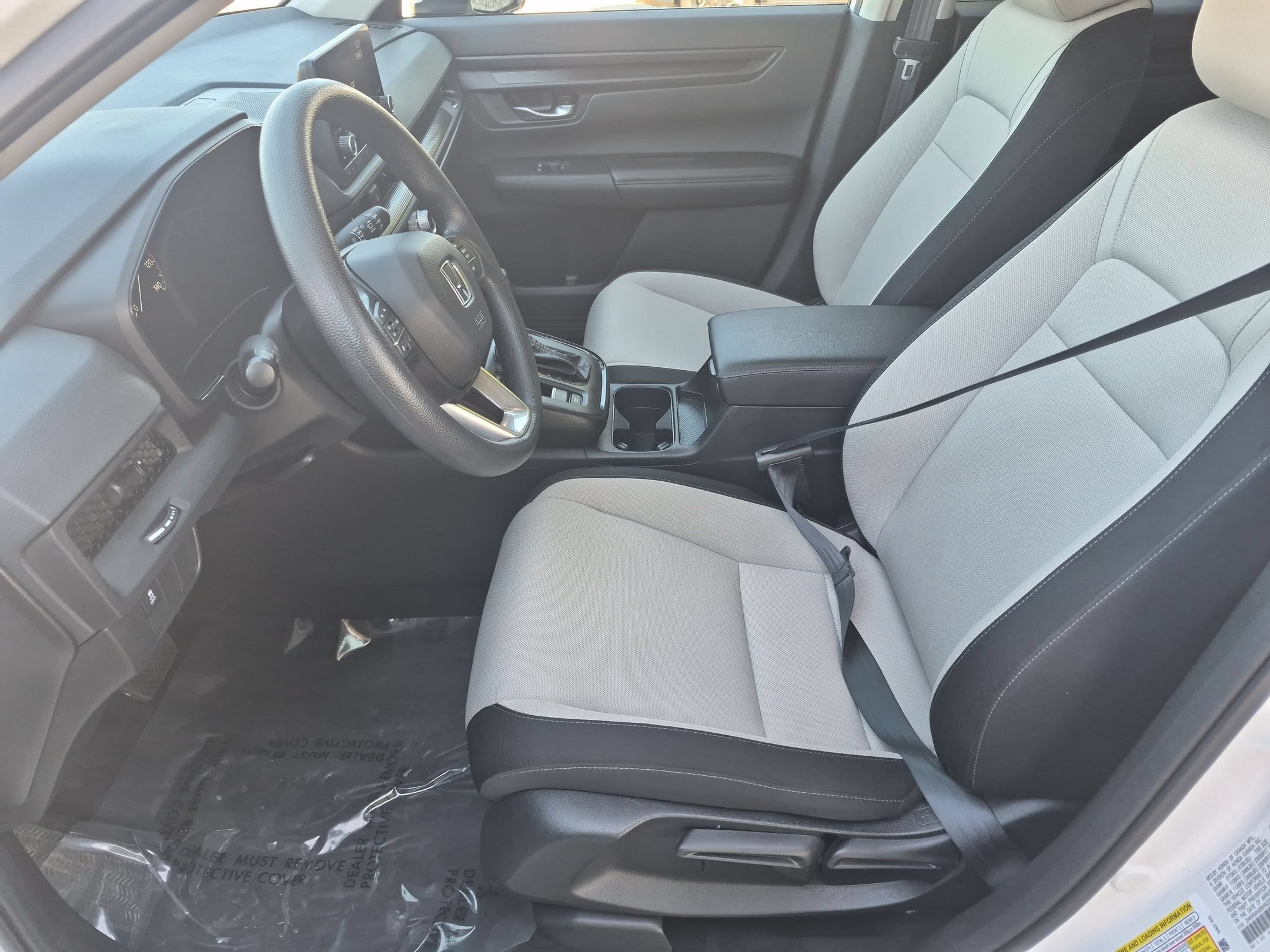Used 2025 Honda CR-V LX image 12