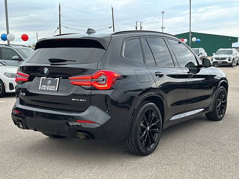 Certified 2024 BMW X3 sDrive30i w/ Premium Package image 8