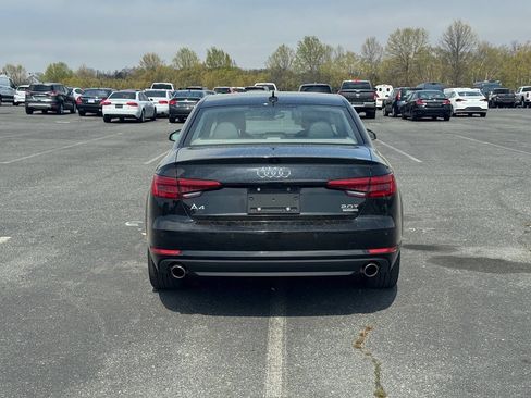Used 2017 Audi A4 2.0T Premium w/ Convenience Package image 5