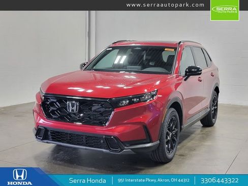 New 2026 Honda CR-V Sport-L image 1