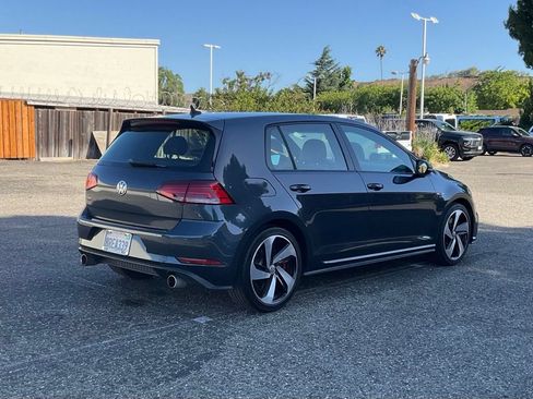 Used 2019 Volkswagen GTI 4-Door FWD image 6