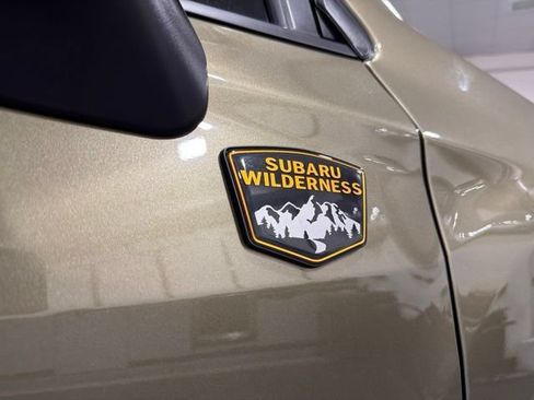 Certified 2024 Subaru Forester Wilderness AWD/4WD image 41