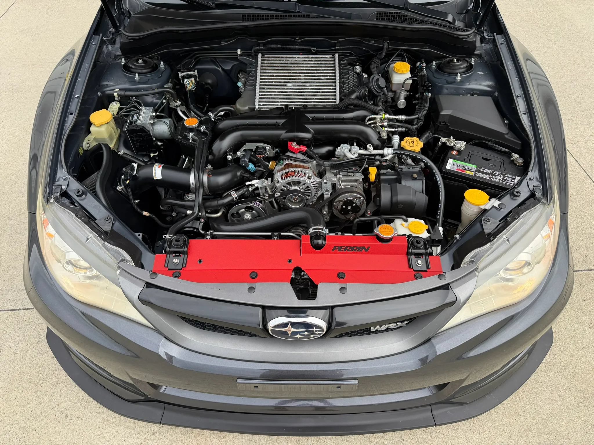 Used 2013 Subaru Impreza WRX Sedan AWD/4WD image 30