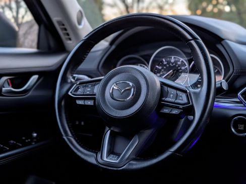 Used 2017 MAZDA CX-5 Grand Touring w/ Premium Package image 14