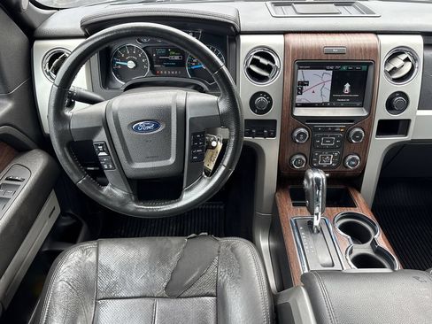 Used 2014 Ford F150 Lariat w/ Equipment Group 502A Luxury AWD/4WD image 21