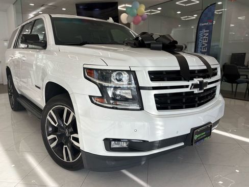 Used 2018 Chevrolet Tahoe Premier w/ RST 6.2L Performance Edition image 3