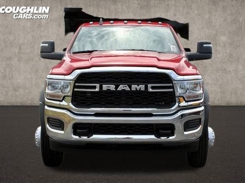 New 2024 RAM 5500 Tradesman image 5