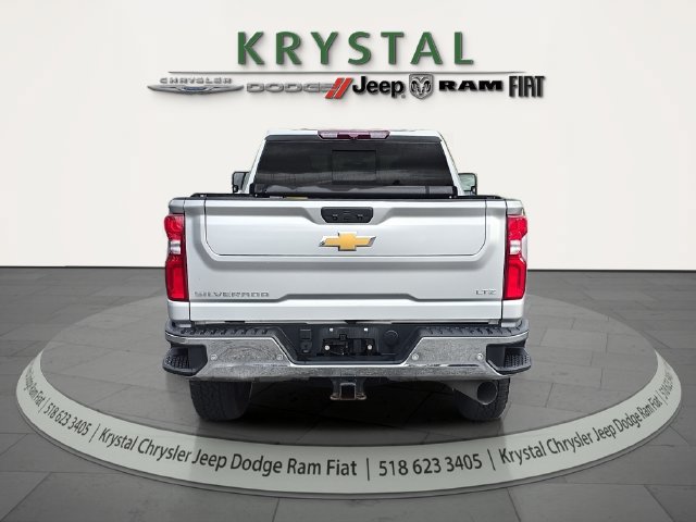 Used 2022 Chevrolet Silverado 2500 LTZ w/ LTZ Plus Package AWD/4WD image 6