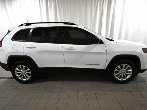 Used 2022 Jeep Cherokee Latitude Lux image 13