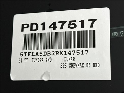 Used 2024 Toyota Tundra SR5 image 46