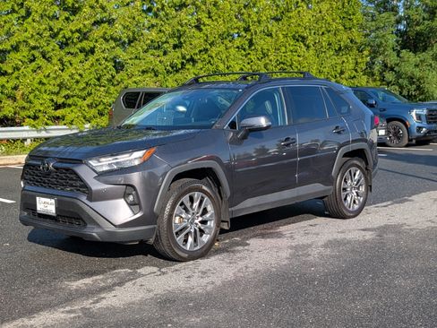 Used 2024 Toyota RAV4 XLE Premium w/ Weather Package AWD/4WD image 7