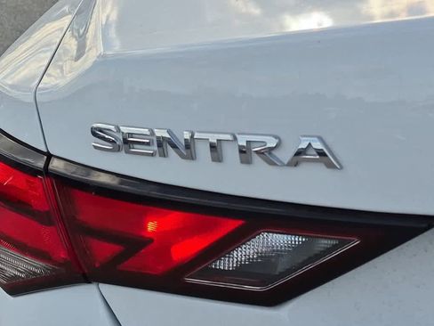 New 2025 Nissan Sentra S image 18