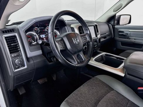 Used 2017 RAM 1500 Big Horn AWD/4WD image 9