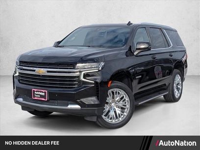 Used 2022 Chevrolet Tahoe LT w/ LT Signature Package