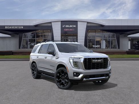 New 2026 GMC Yukon Denali AWD/4WD image 1