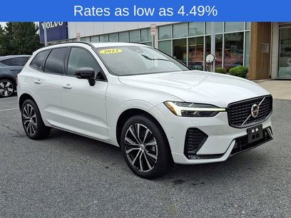 Certified 2023 Volvo XC60 B5 Plus w/ Climate Package