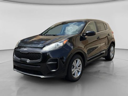 Used 2018 Kia Sportage LX FWD image 1
