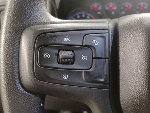 Used 2024 Chevrolet Silverado 1500 Custom w/ Rally Edition RWD image 22