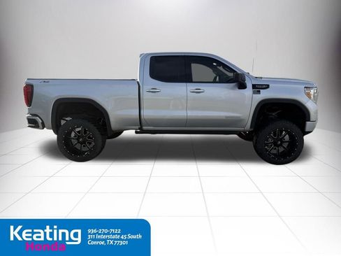 Used 2022 GMC Sierra 1500 Elevation w/ LPO, Elevation Black Package image 5