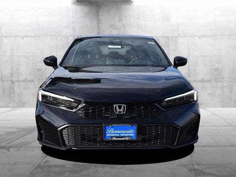 New 2026 Honda Civic Sport image 4