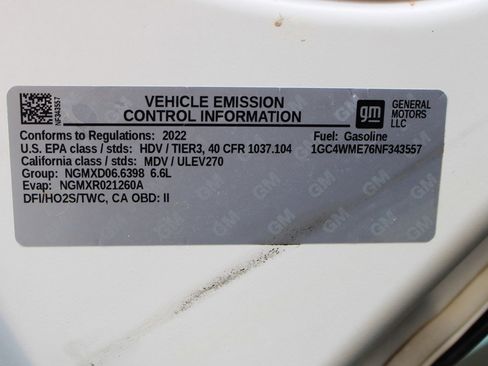 Used 2022 Chevrolet Silverado 2500 Custom w/ Custom Convenience Package image 40