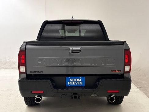 New 2026 Honda Ridgeline TrailSport image 8