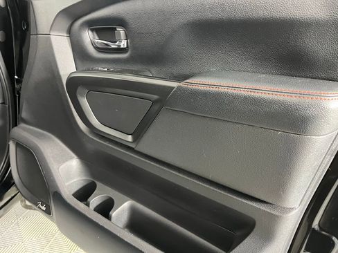 Used 2023 Nissan Titan PRO-4X w/ Pro-4x Utility Package image 33