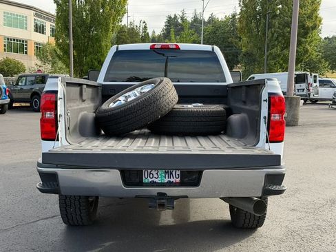 Used 2017 Chevrolet Silverado 2500 W/T w/ WT Fleet Convenience Package AWD/4WD image 27