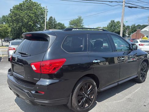 Used 2018 Nissan Pathfinder SL w/ Midnight Edition Package AWD/4WD image 11