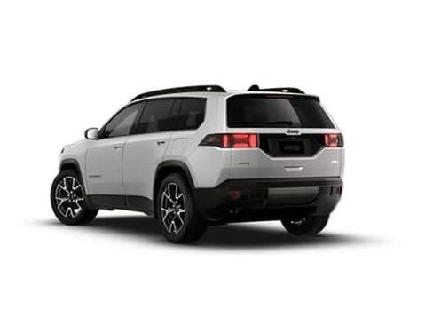New 2026 Jeep Cherokee Overland image 7
