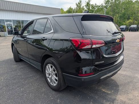 Used 2024 Chevrolet Equinox LT FWD image 7