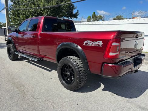 Used 2019 RAM 2500 Laramie image 3